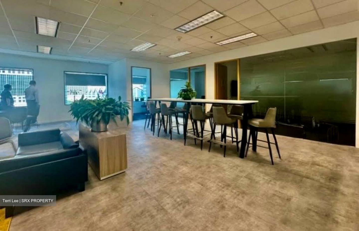 Suntec Tower Three (D1), Office #538679661